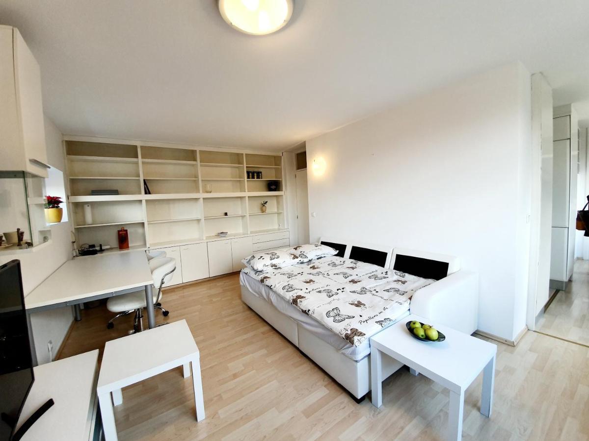 Bossa Nova Castle&Outstanding Home With Garage Ljubljana Ngoại thất bức ảnh