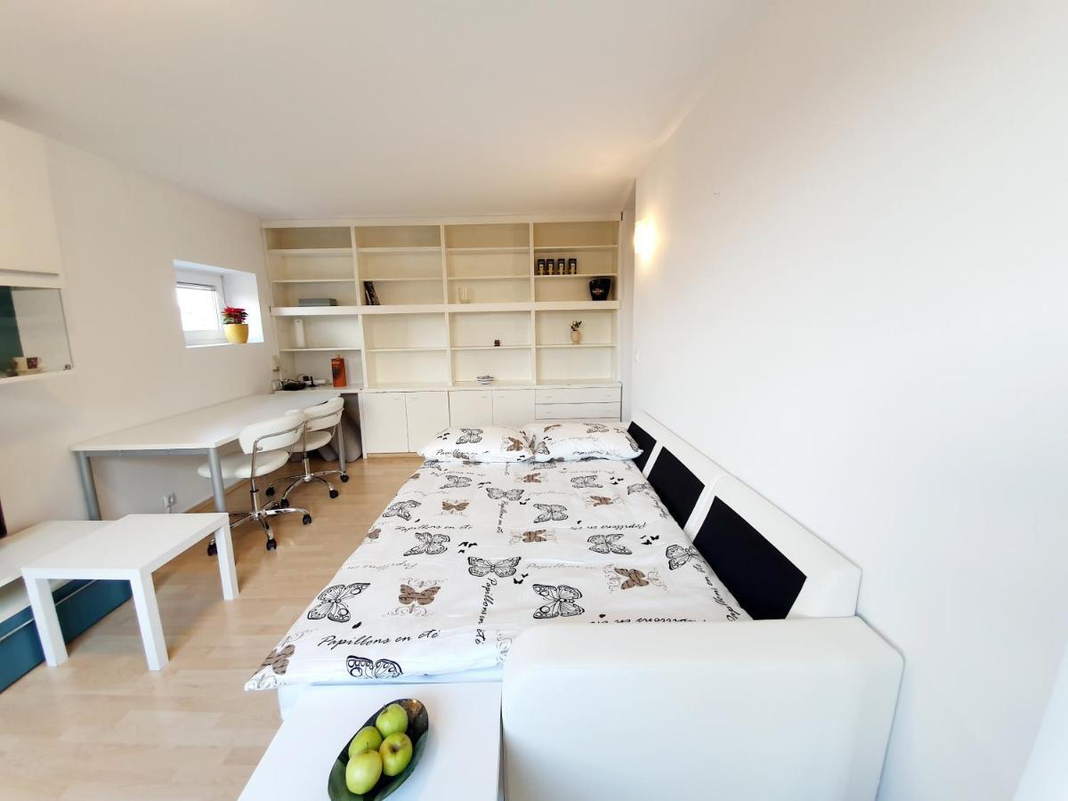 Bossa Nova Castle&Outstanding Home With Garage Ljubljana Ngoại thất bức ảnh