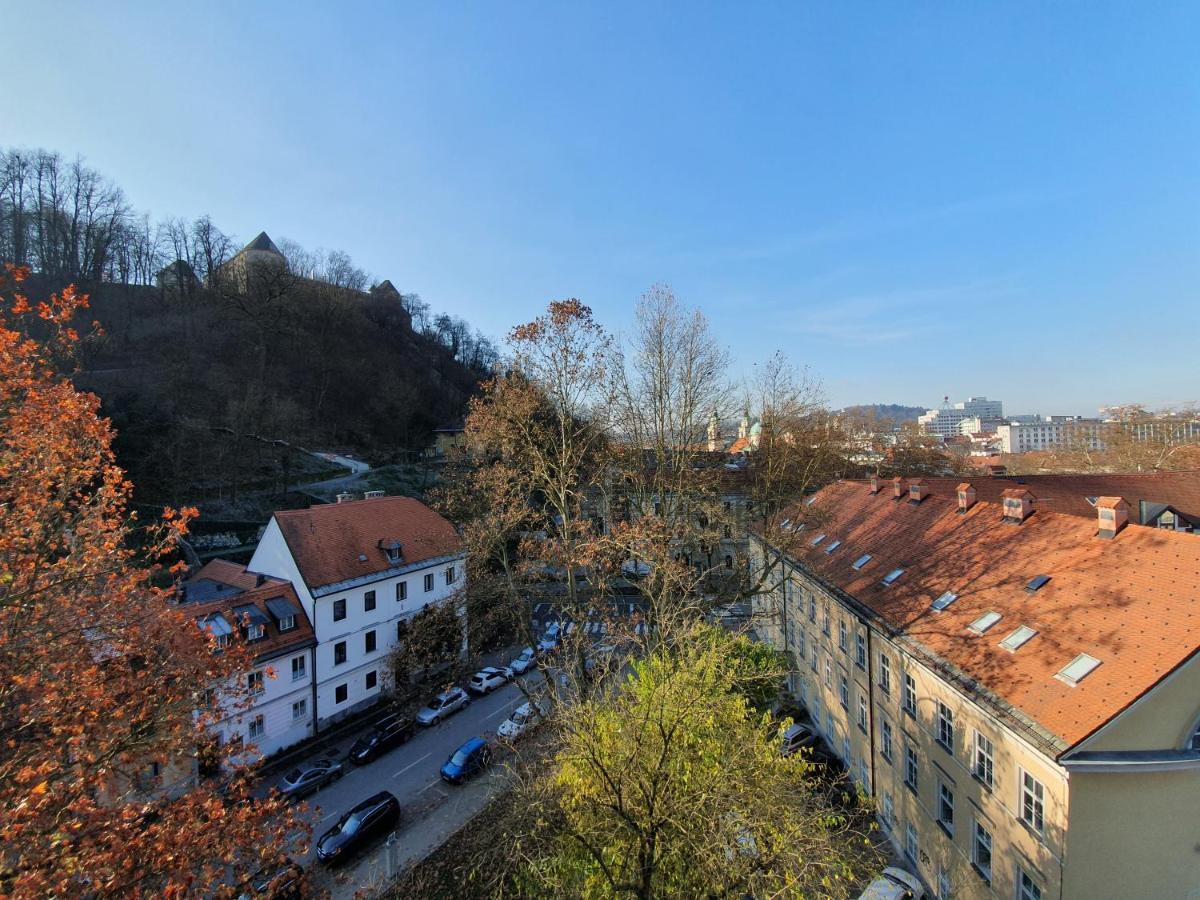Bossa Nova Castle&Outstanding Home With Garage Ljubljana Ngoại thất bức ảnh
